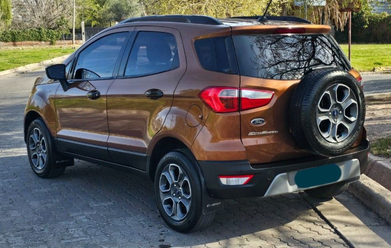 Ford EcoSport Usado en Mendoza, deRuedas