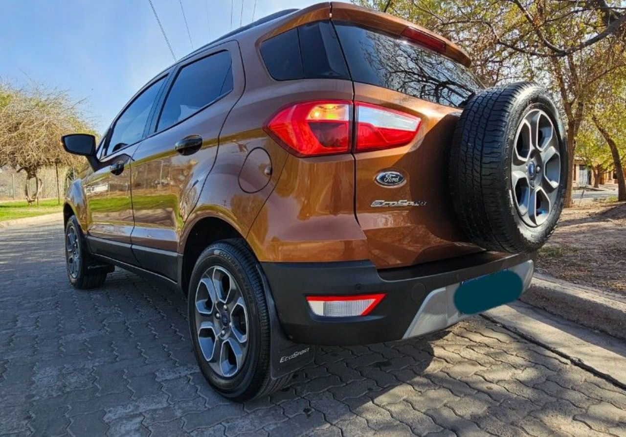 Ford EcoSport Usado en Mendoza, deRuedas