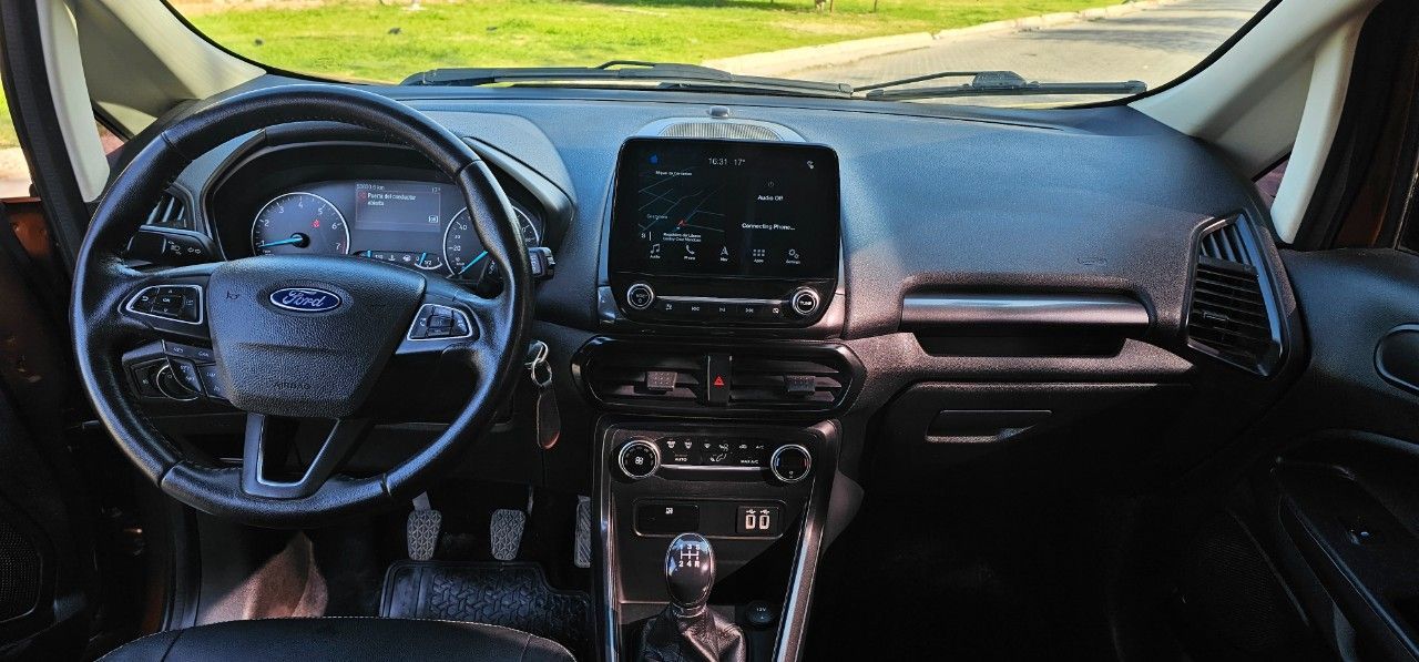 Ford EcoSport Usado en Mendoza, deRuedas