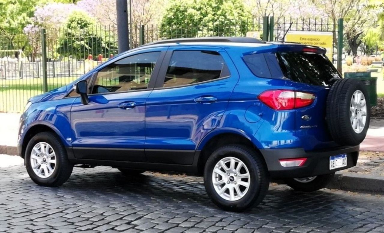Ford EcoSport Usado en Buenos Aires, deRuedas