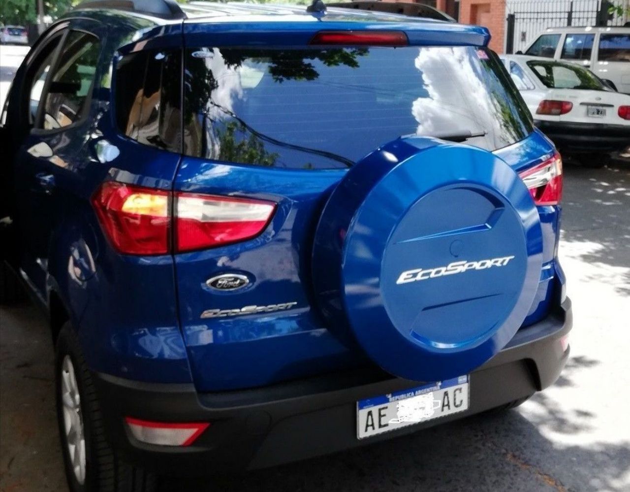 Ford EcoSport Usado en Buenos Aires, deRuedas
