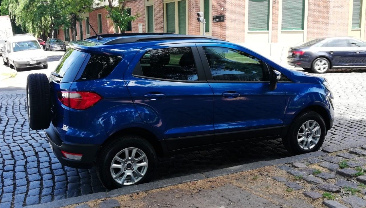 Ford EcoSport Usado en Buenos Aires, deRuedas