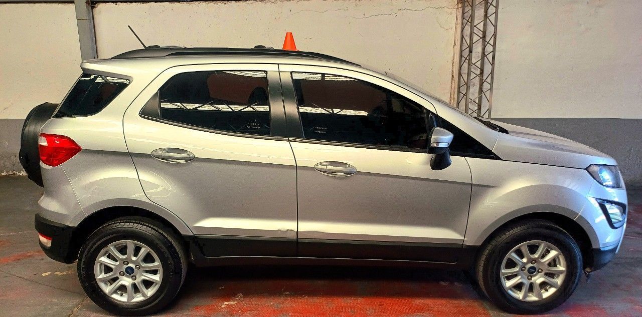 Ford EcoSport Usado Financiado en Mendoza, deRuedas