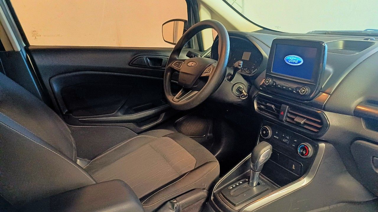 Ford EcoSport Usado Financiado en Mendoza, deRuedas
