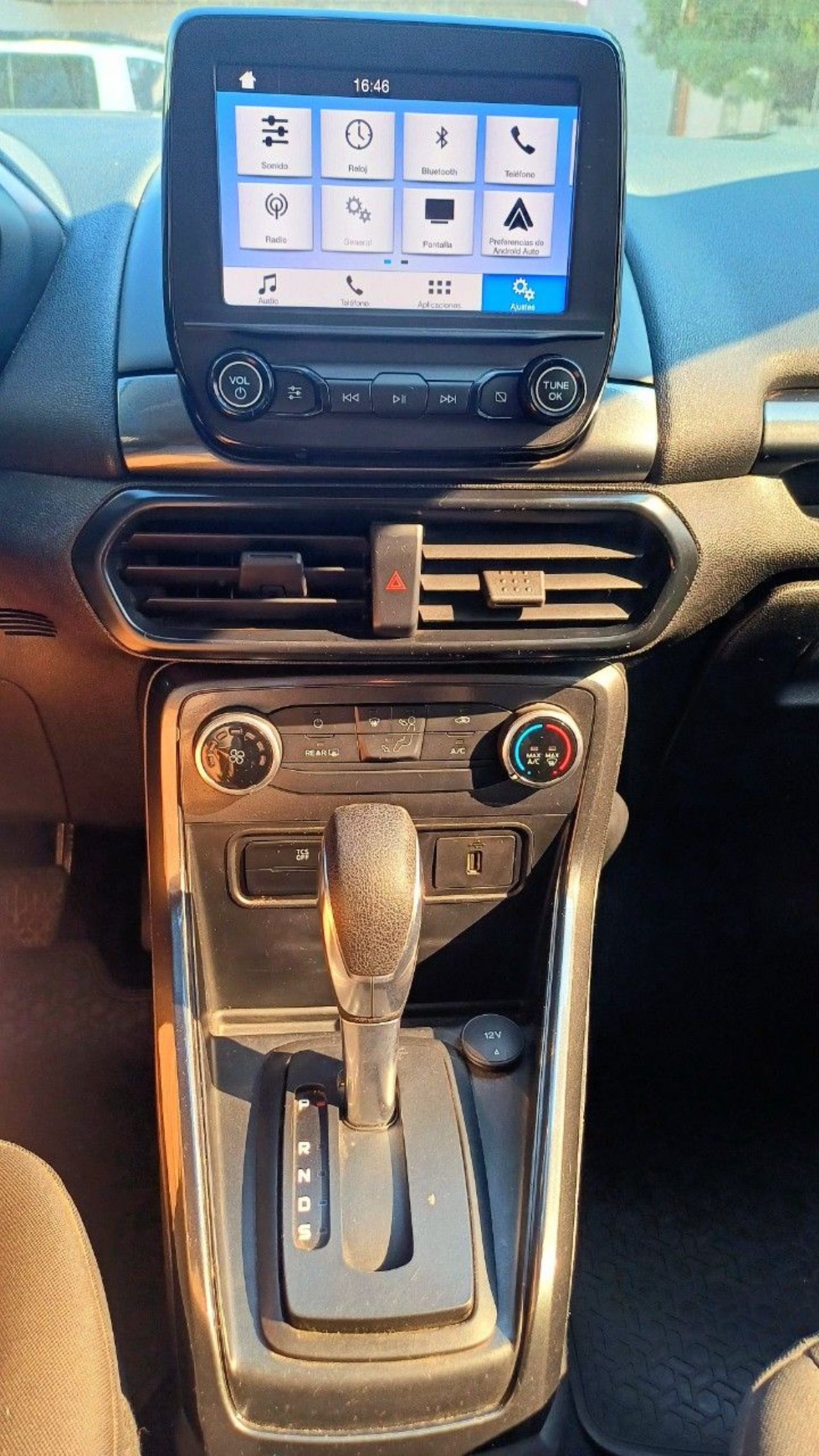 Ford EcoSport Usado Financiado en Mendoza, deRuedas