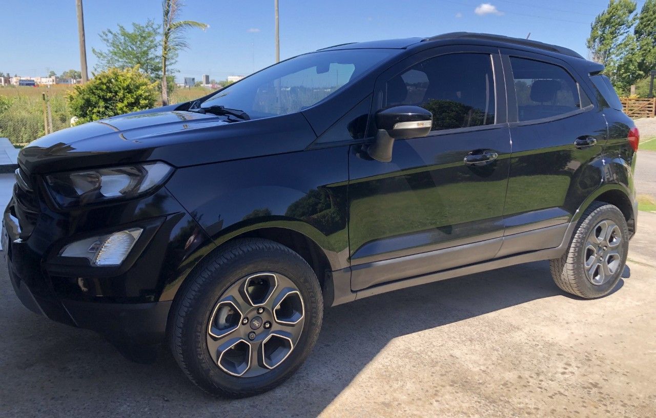 Ford EcoSport Usado en Buenos Aires, deRuedas