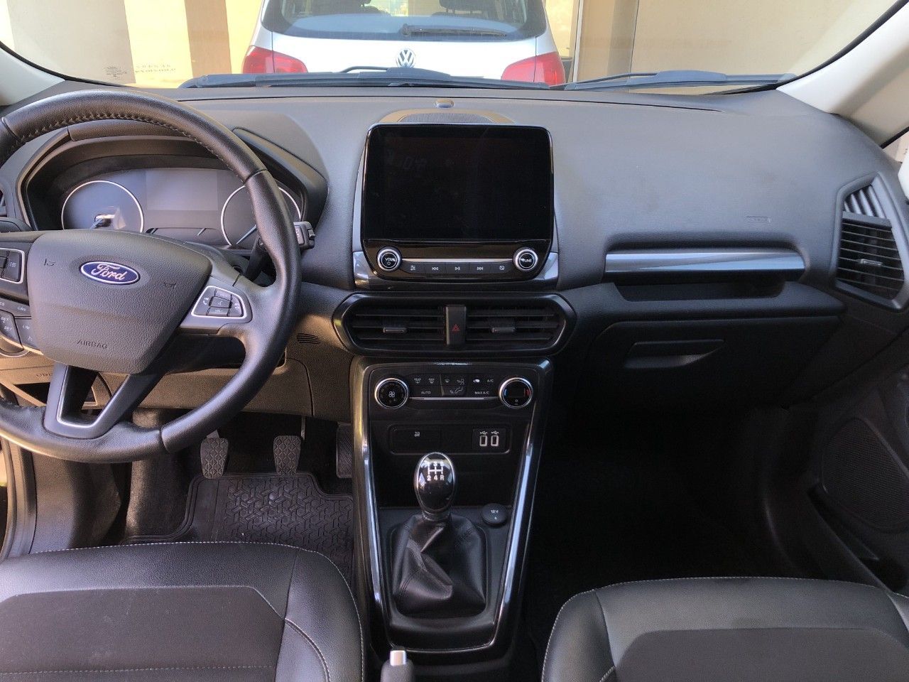Ford EcoSport Usado en Buenos Aires, deRuedas