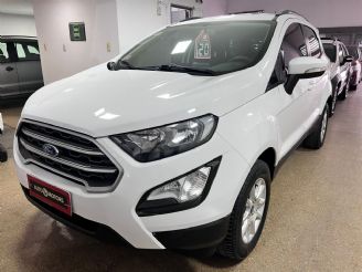 Ford EcoSport Usado en Córdoba Financiado