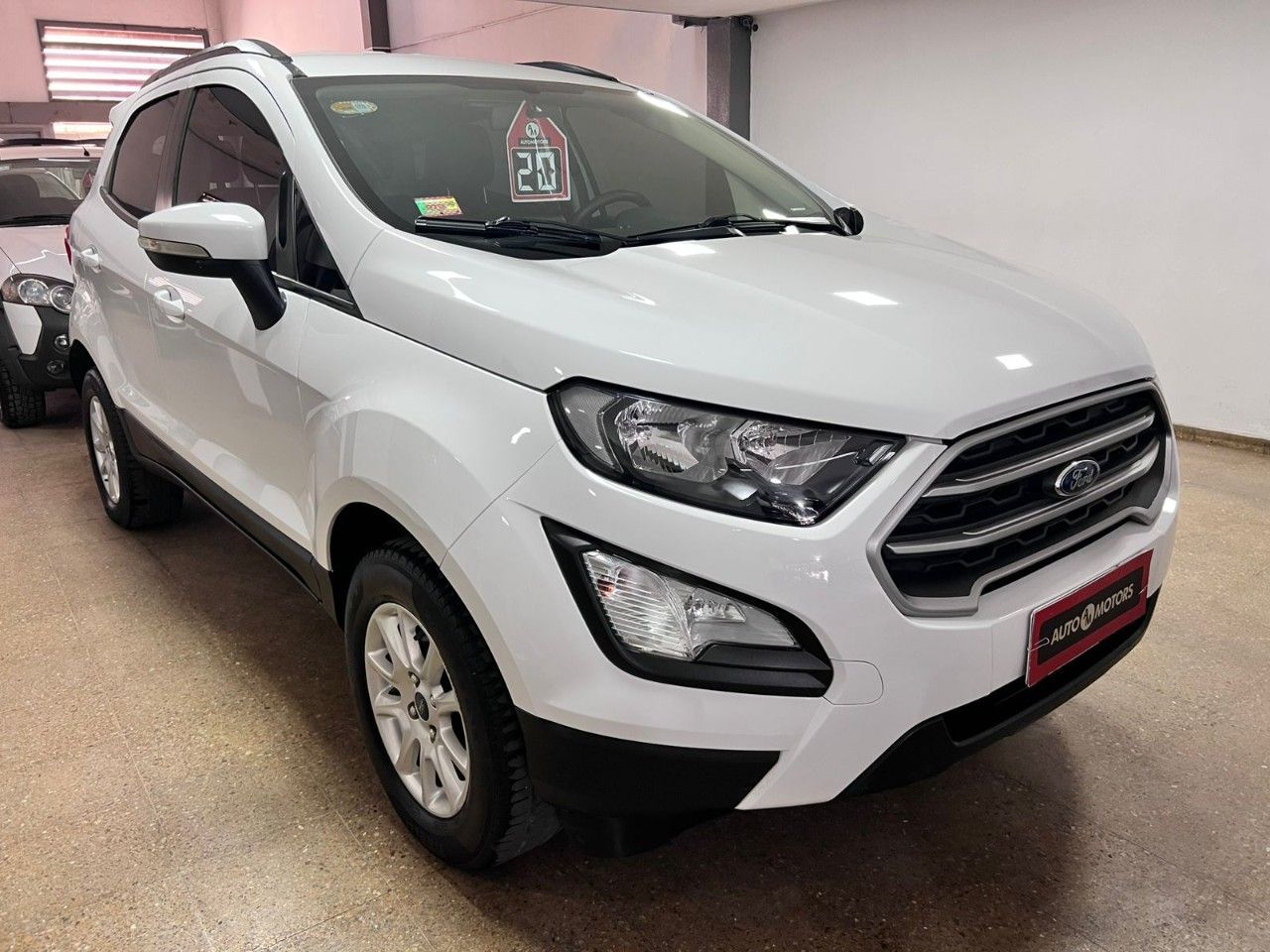 Ford EcoSport Usado Financiado en Córdoba, deRuedas