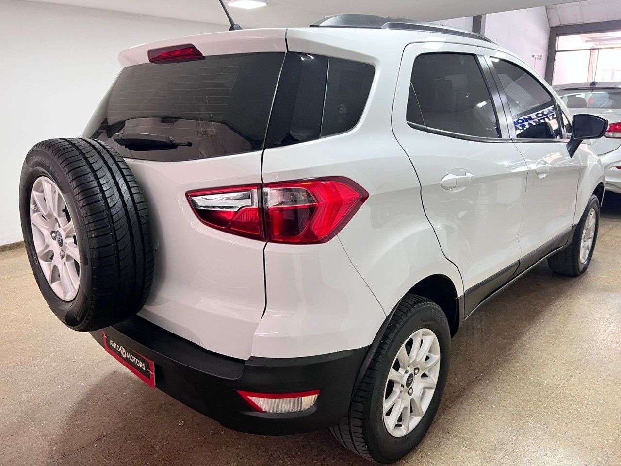 Ford EcoSport Usado Financiado en Córdoba, deRuedas
