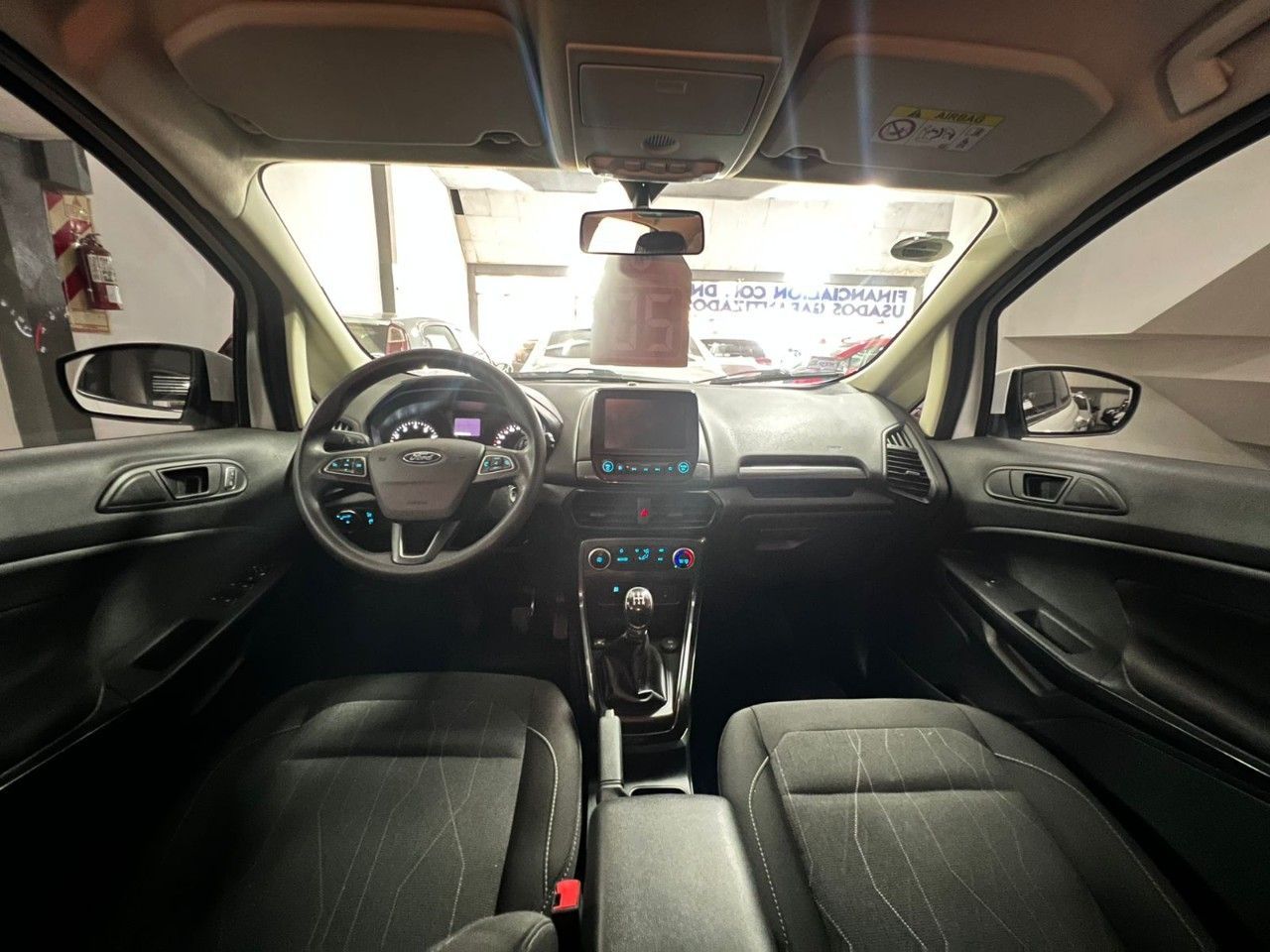 Ford EcoSport Usado Financiado en Córdoba, deRuedas
