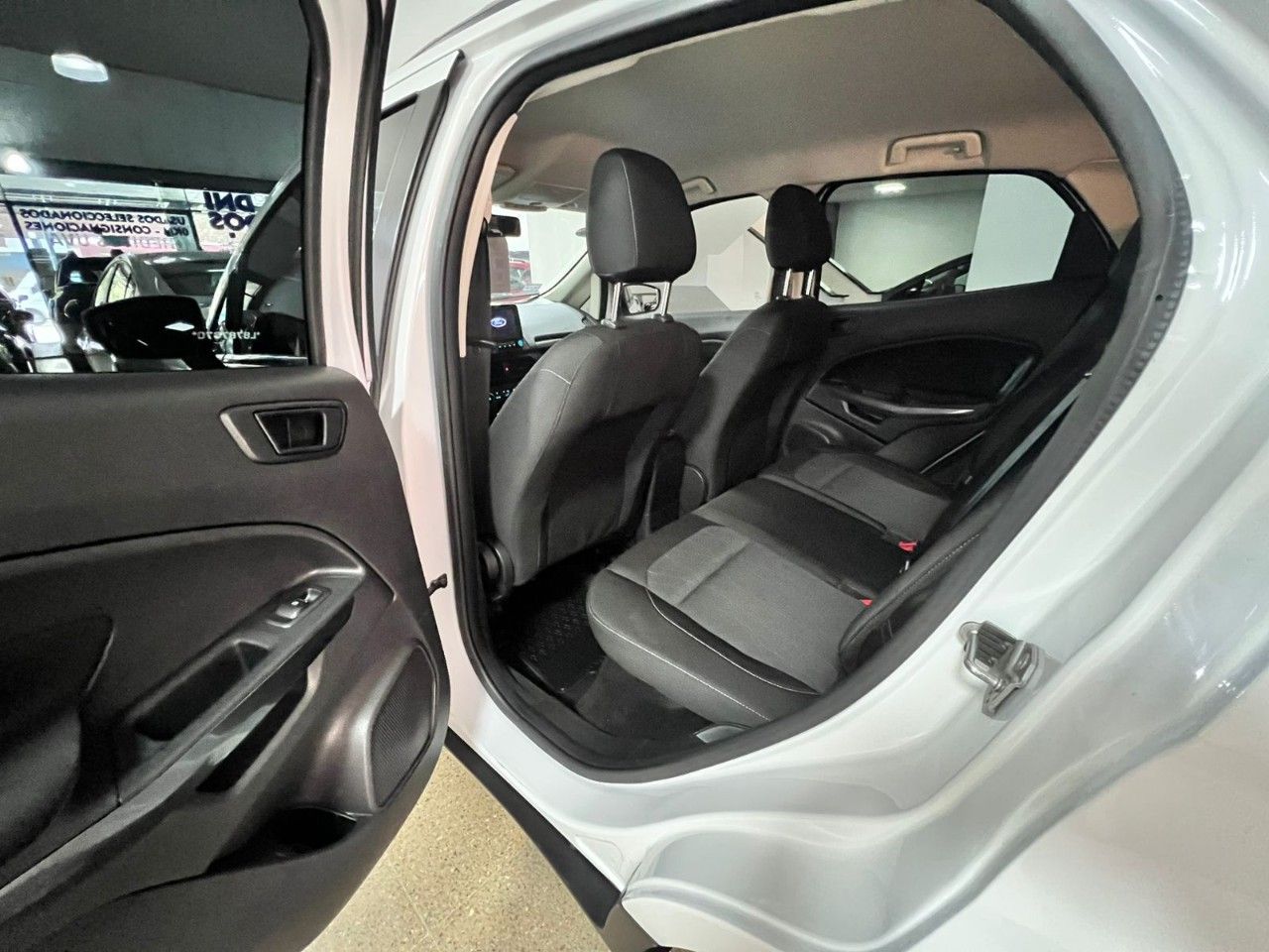 Ford EcoSport Usado Financiado en Córdoba, deRuedas
