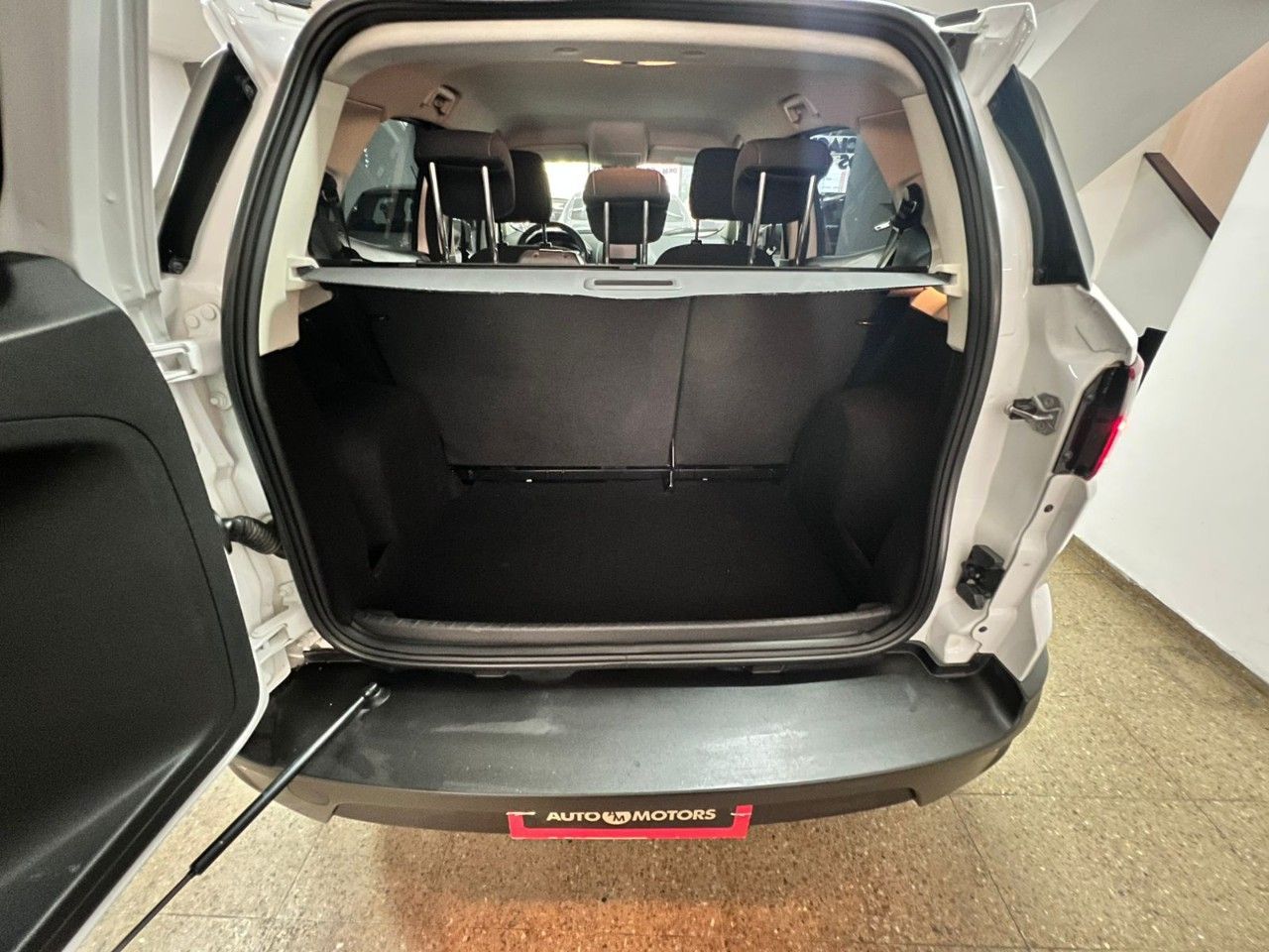 Ford EcoSport Usado Financiado en Córdoba, deRuedas
