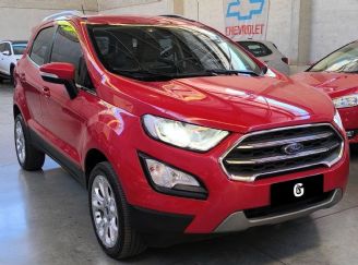 Ford EcoSport Usado en Mendoza