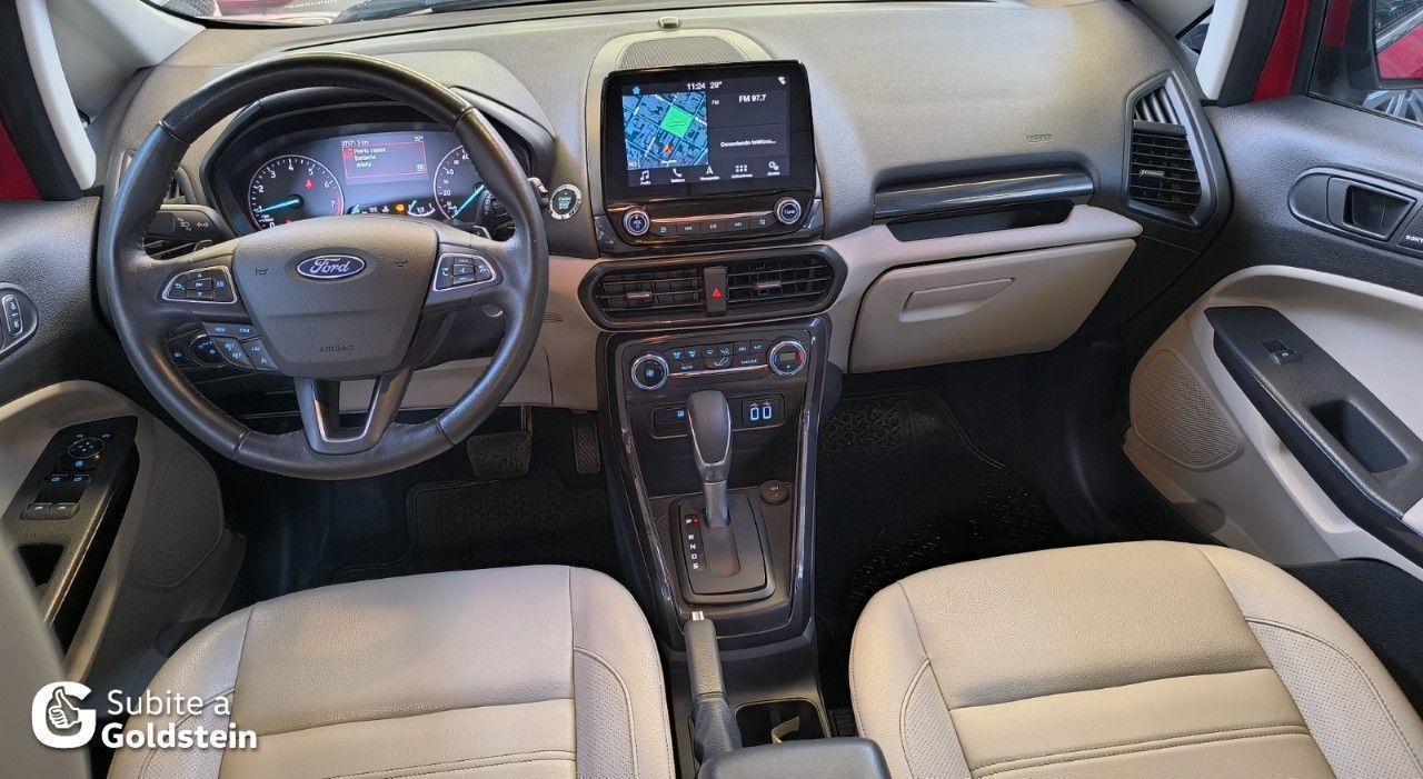Ford EcoSport Usado en Mendoza, deRuedas