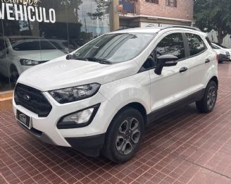 Ford EcoSport Usado en Mendoza Financiado
