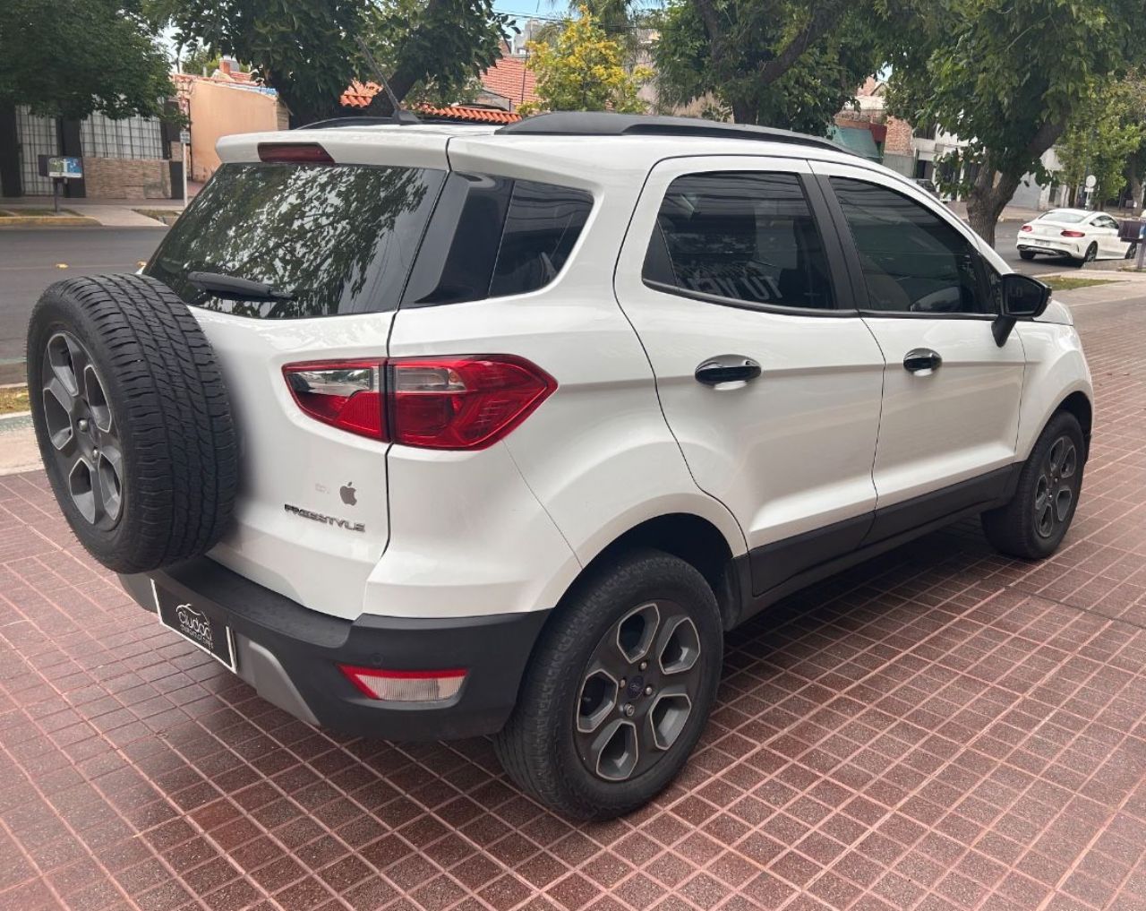 Ford EcoSport Usado Financiado en Mendoza, deRuedas