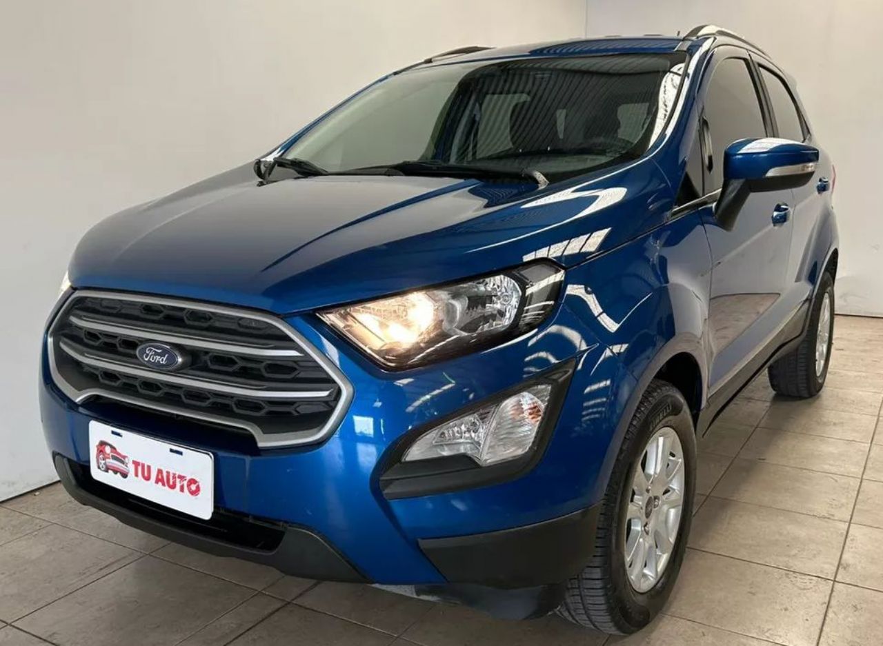 Ford EcoSport Usado en Córdoba, deRuedas