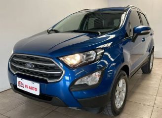 Ford EcoSport Usado en Córdoba