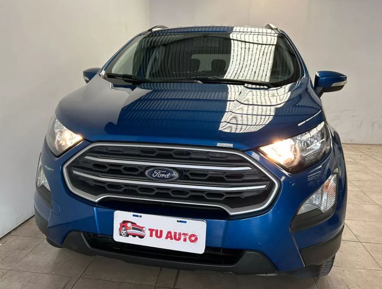 Ford EcoSport Usado en Córdoba, deRuedas
