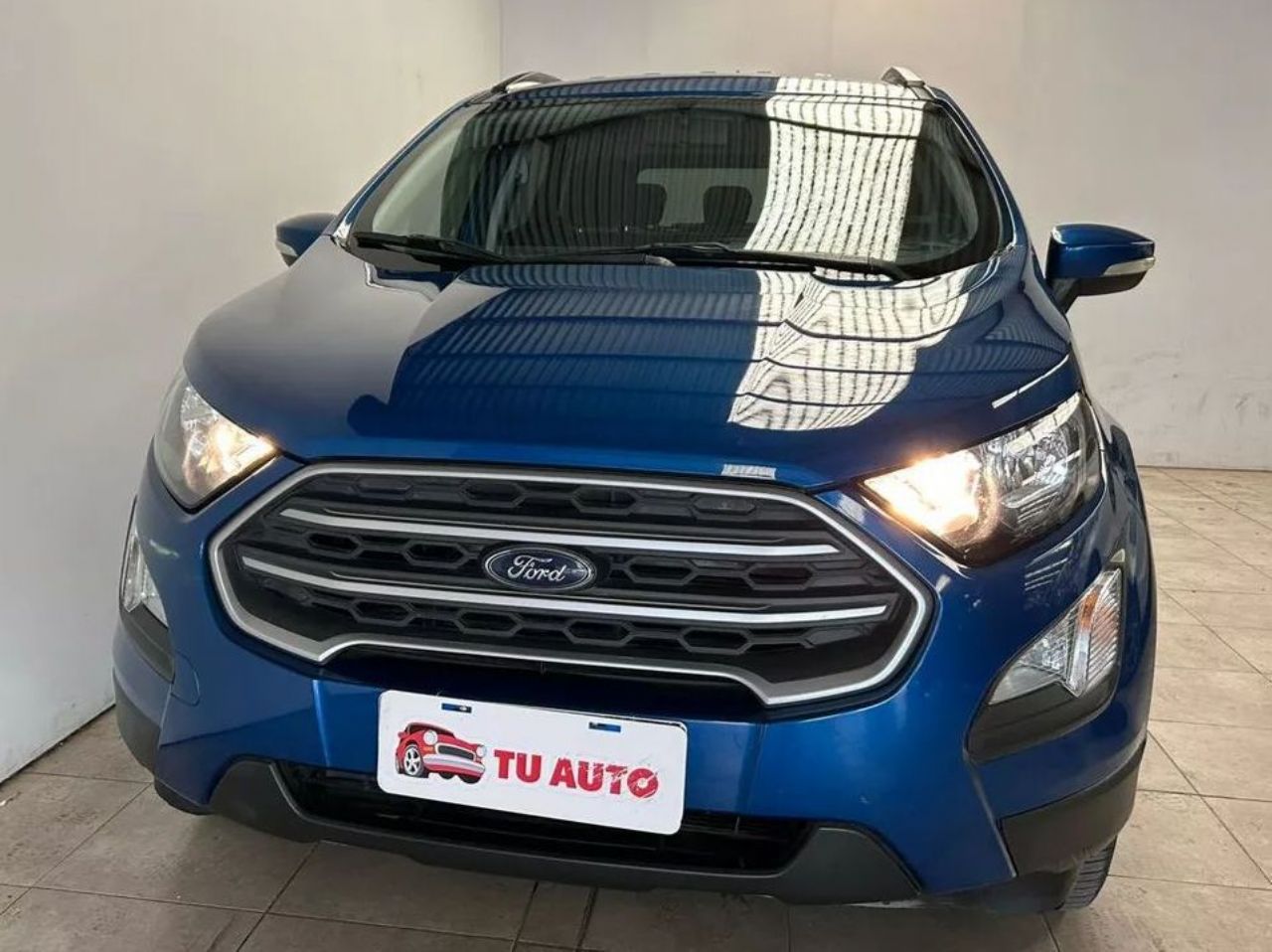 Ford EcoSport Usado en Córdoba, deRuedas