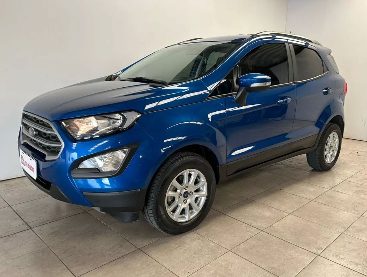 Ford EcoSport Usado en Córdoba, deRuedas