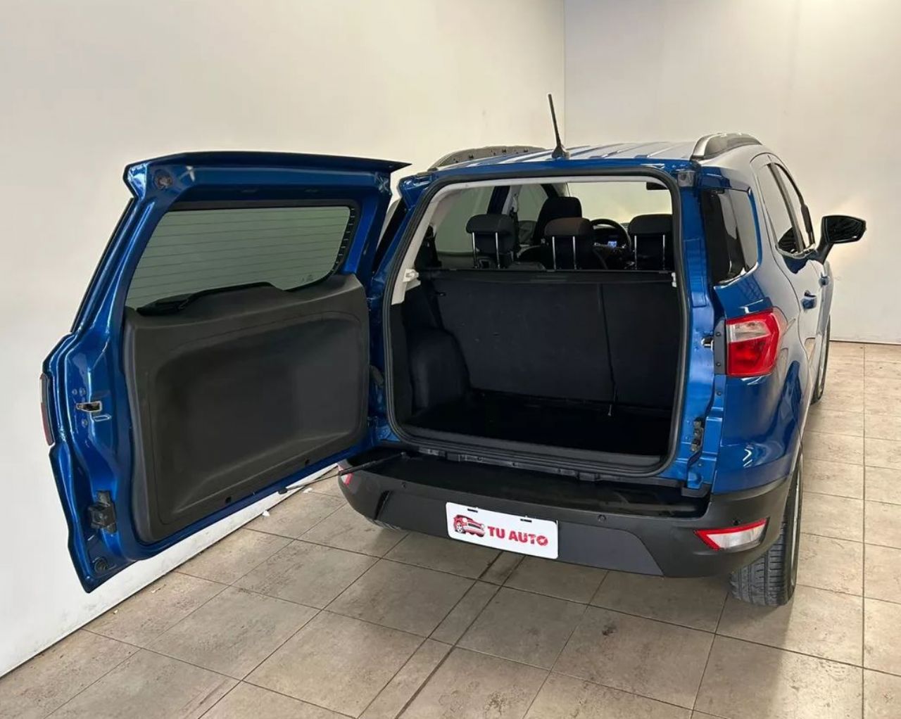 Ford EcoSport Usado en Córdoba, deRuedas