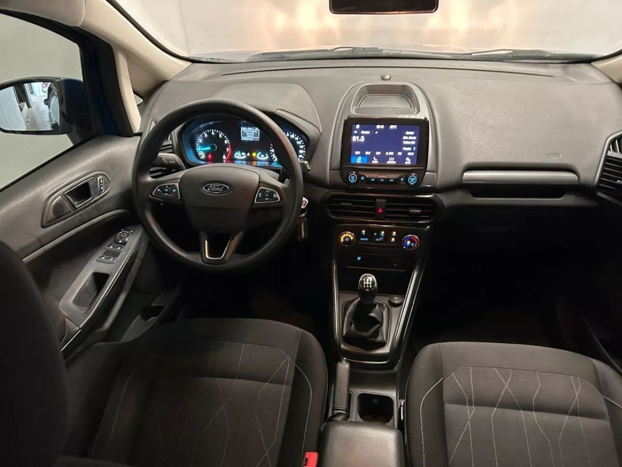 Ford EcoSport Usado en Córdoba, deRuedas