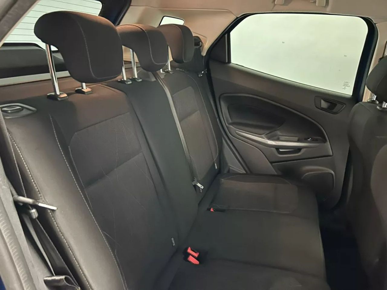 Ford EcoSport Usado en Córdoba, deRuedas