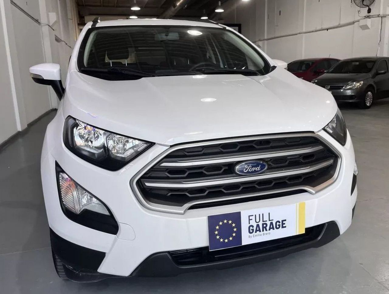 Ford EcoSport Usado Financiado en Córdoba, deRuedas