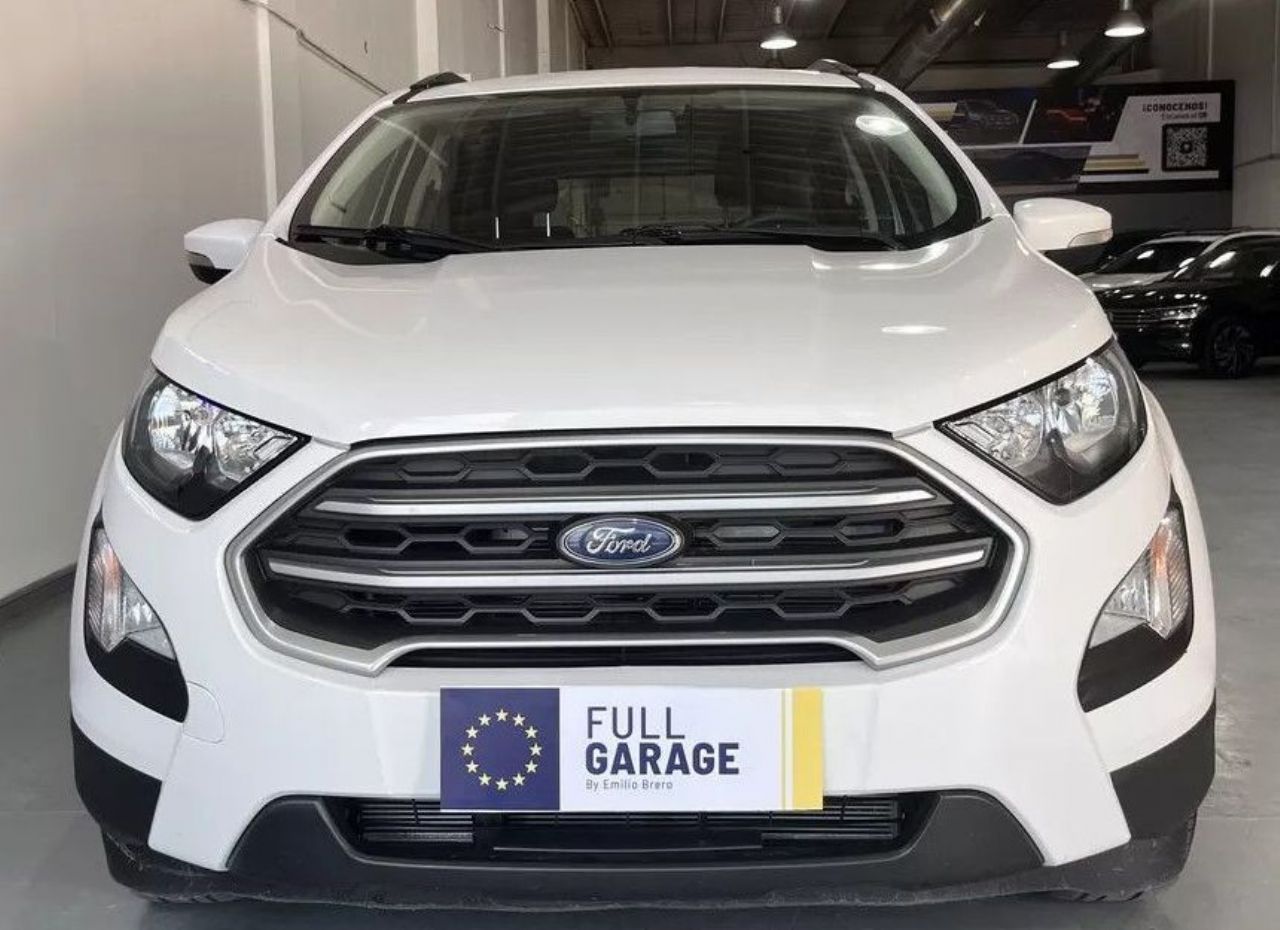 Ford EcoSport Usado Financiado en Córdoba, deRuedas