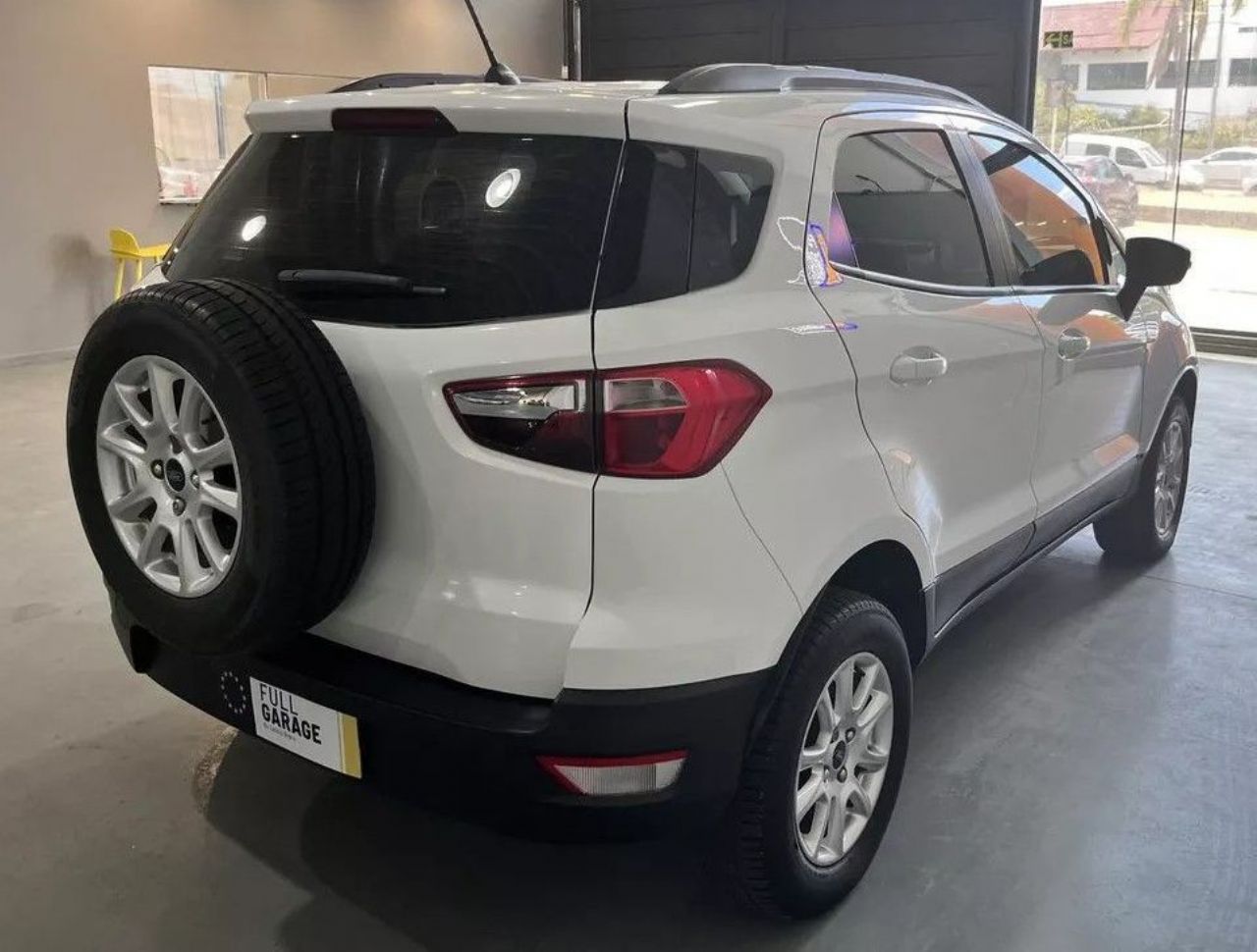 Ford EcoSport Usado Financiado en Córdoba, deRuedas