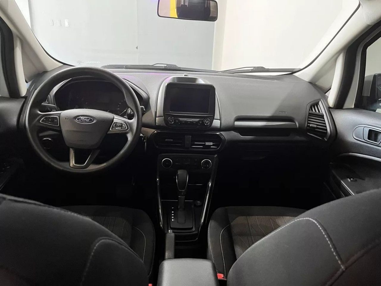 Ford EcoSport Usado Financiado en Córdoba, deRuedas