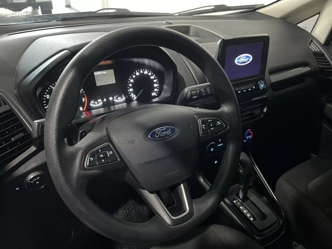 Ford EcoSport Usado Financiado en Córdoba, deRuedas