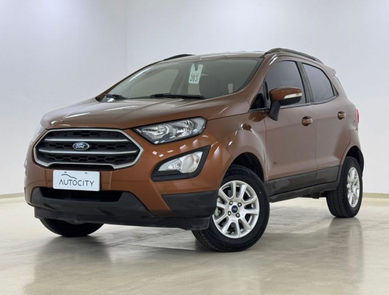 Ford EcoSport Usado en Córdoba, deRuedas