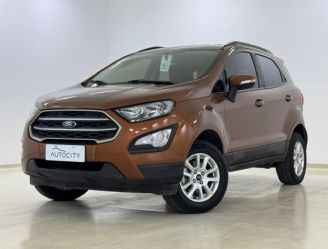 Ford EcoSport Usado en Córdoba