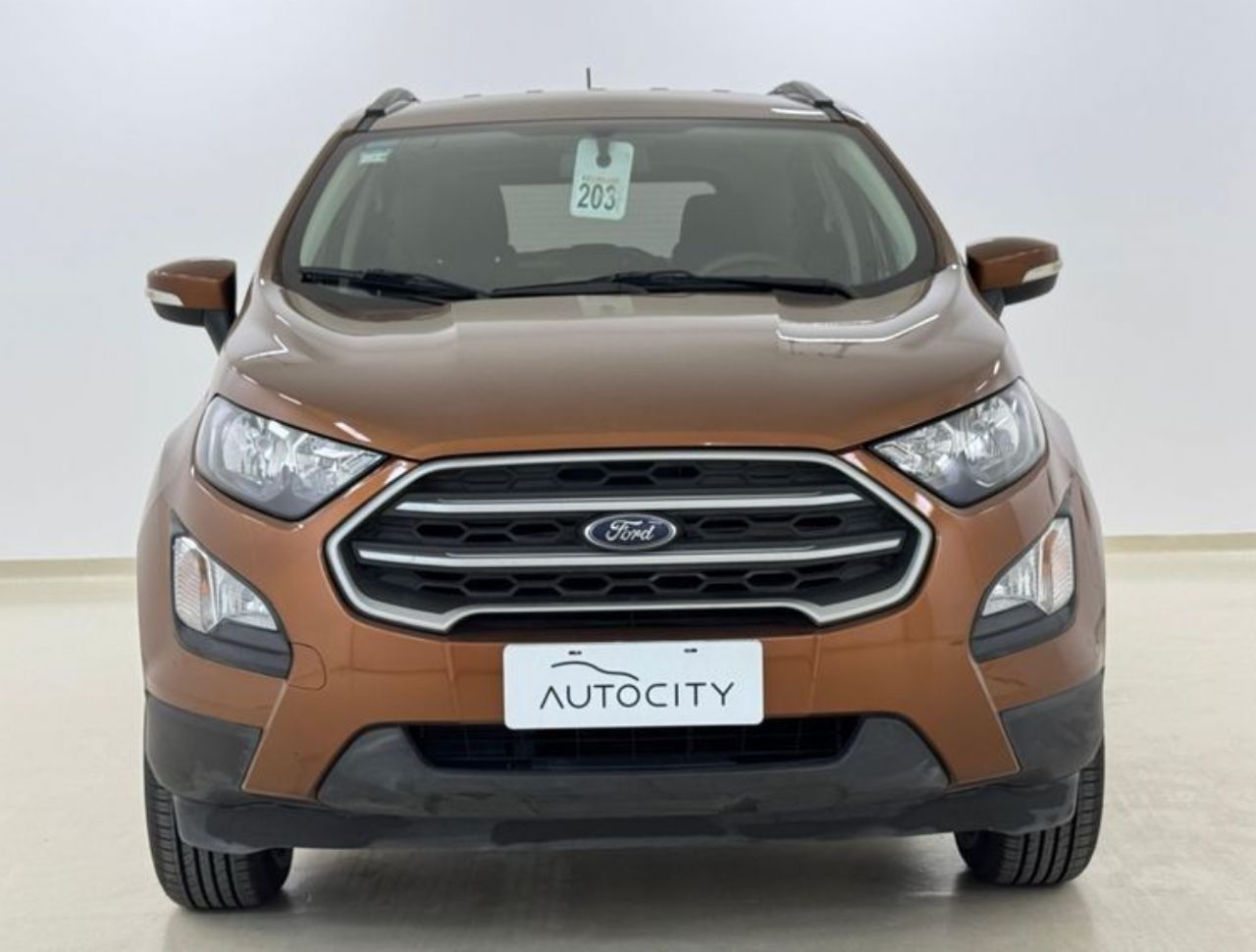 Ford EcoSport Usado en Córdoba, deRuedas