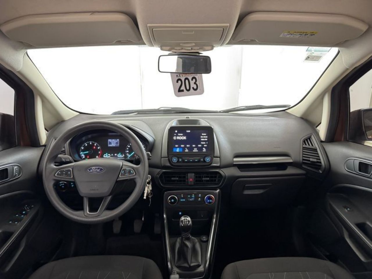 Ford EcoSport Usado en Córdoba, deRuedas