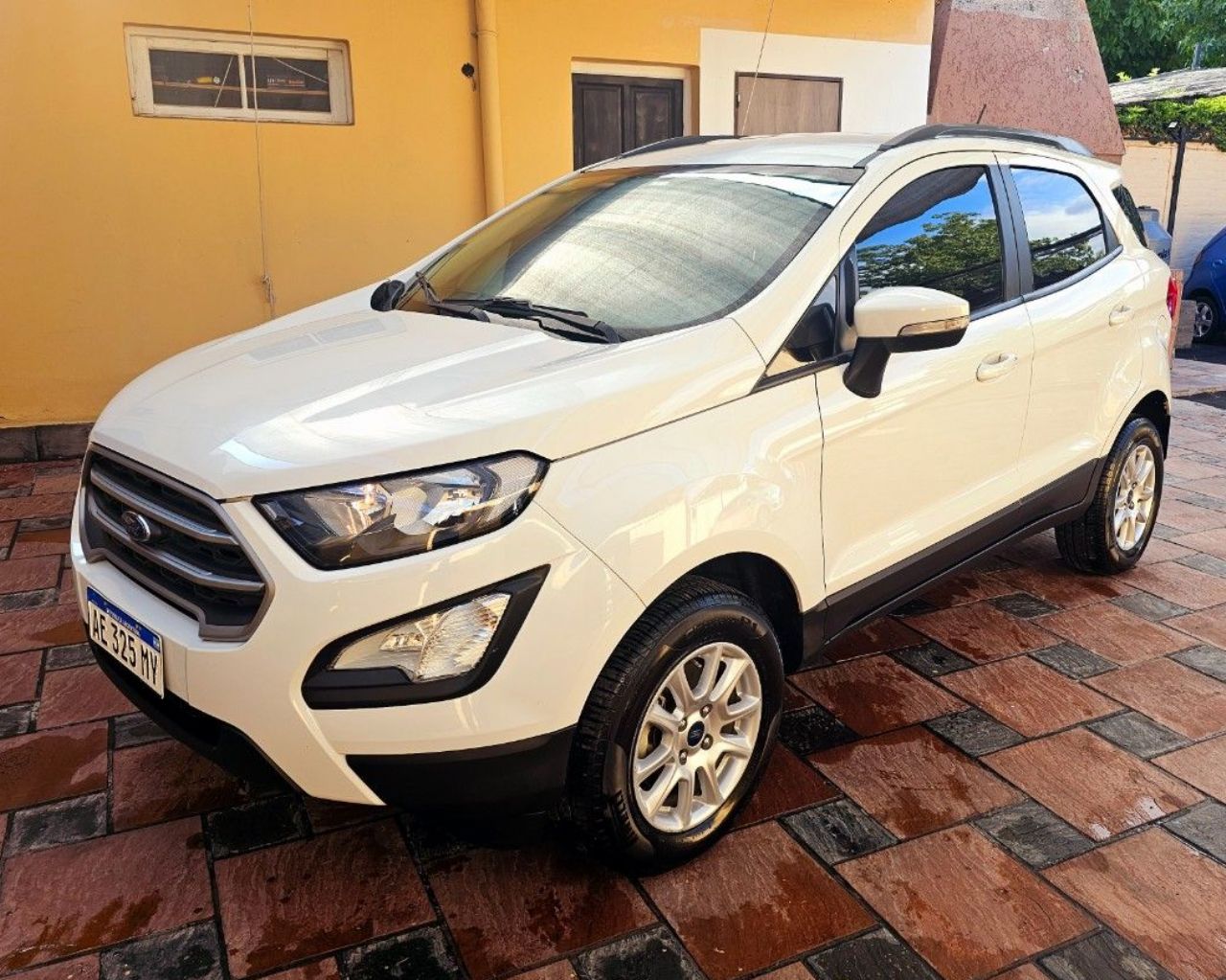 Ford EcoSport Usado en Mendoza, deRuedas