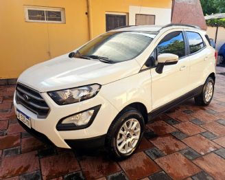 Ford EcoSport Usado en Mendoza