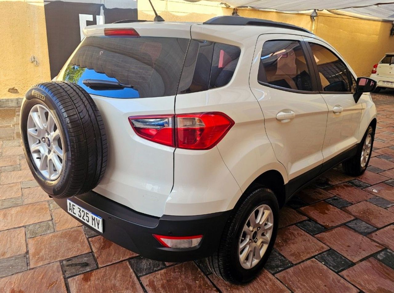 Ford EcoSport Usado en Mendoza, deRuedas