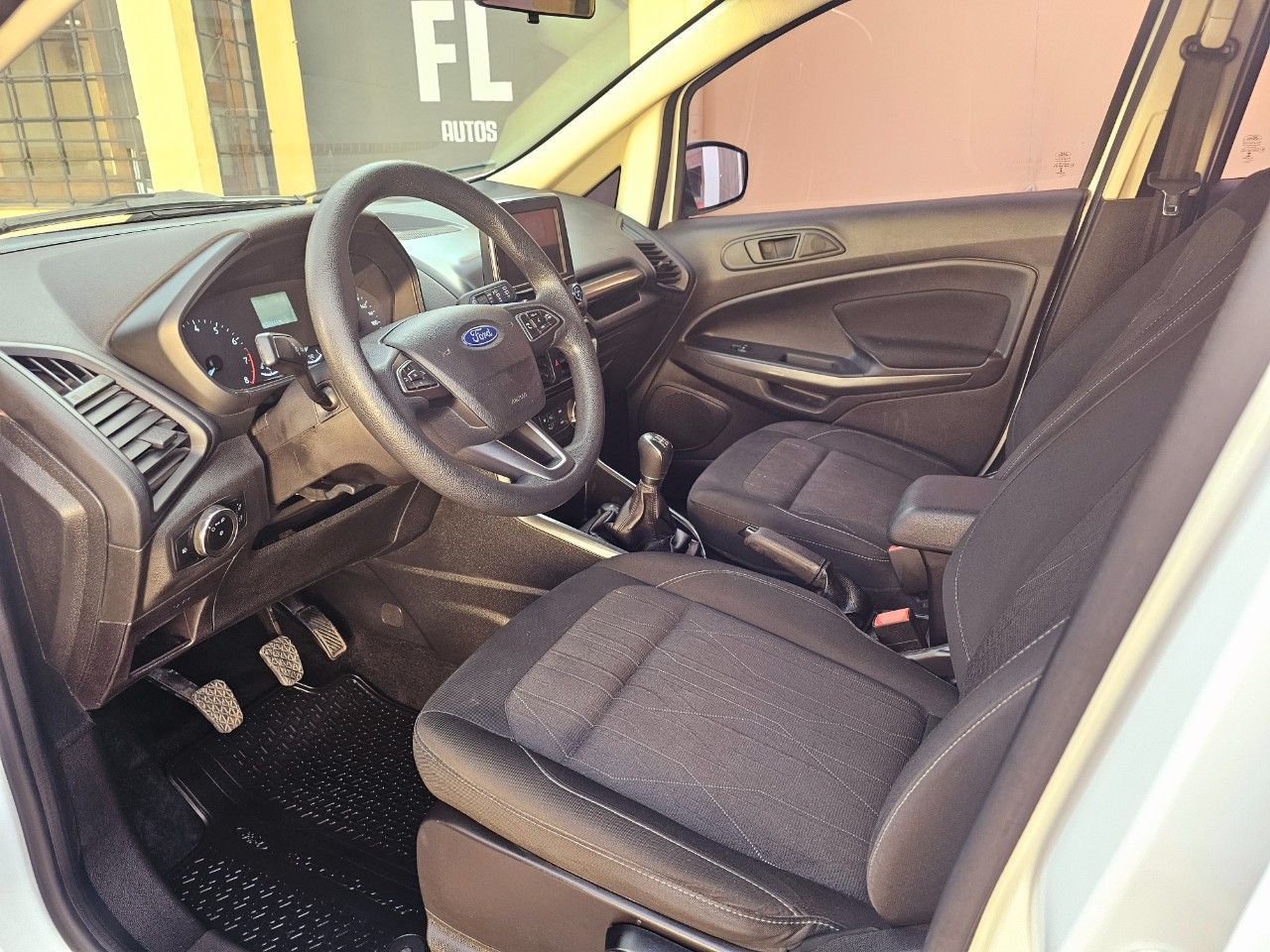 Ford EcoSport Usado en Mendoza, deRuedas