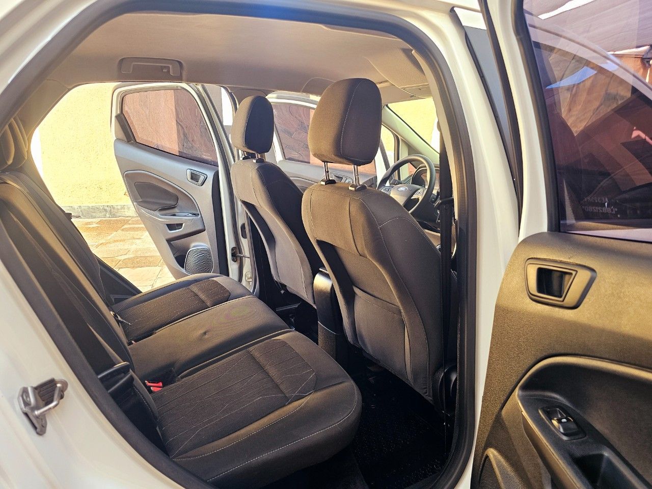 Ford EcoSport Usado en Mendoza, deRuedas