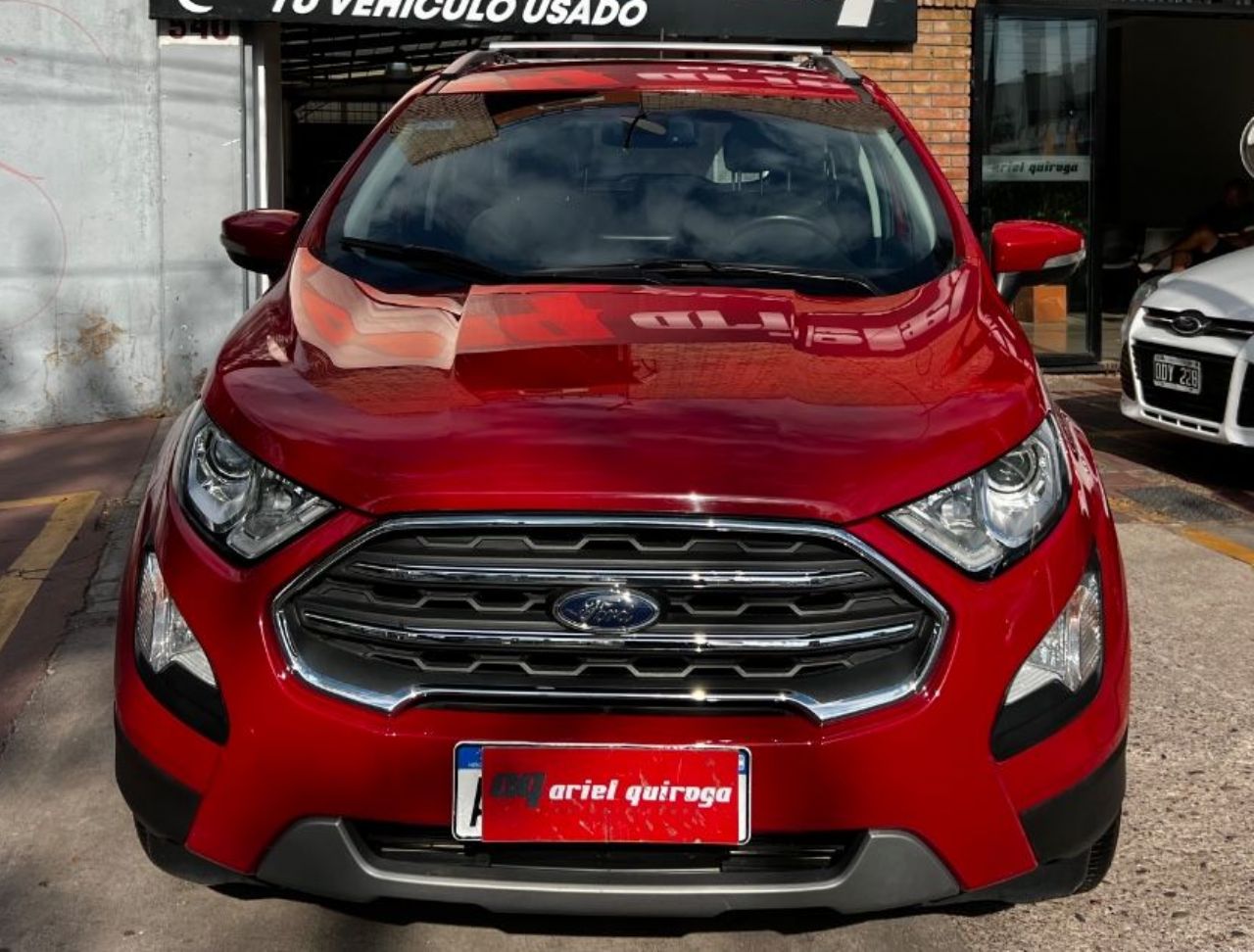 Ford EcoSport Usado en Mendoza, deRuedas