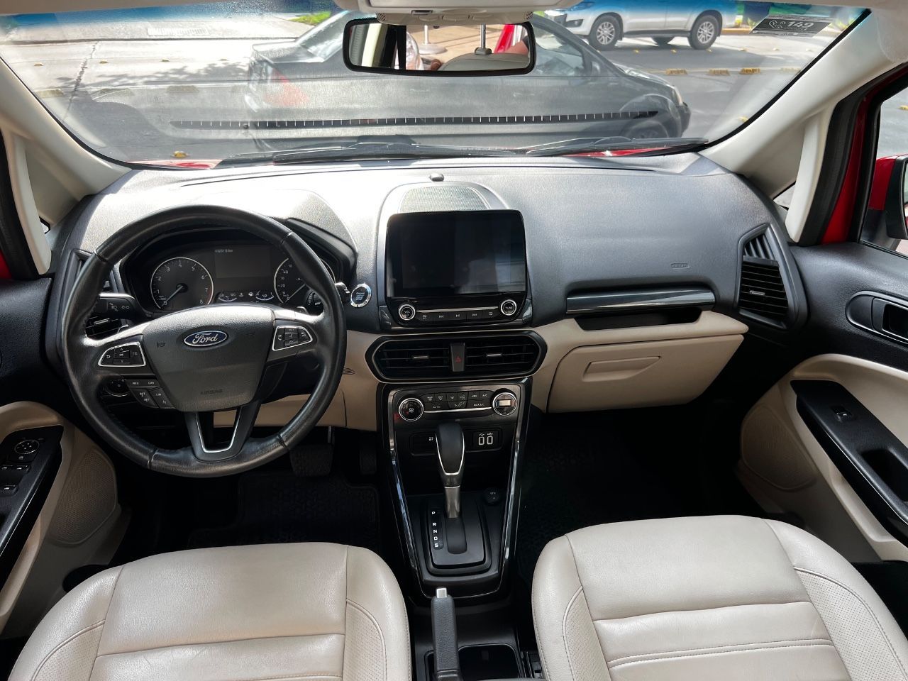 Ford EcoSport Usado en Mendoza, deRuedas