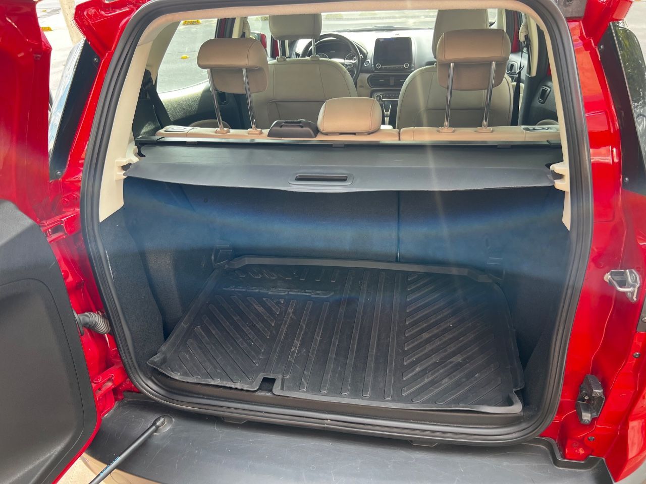Ford EcoSport Usado en Mendoza, deRuedas