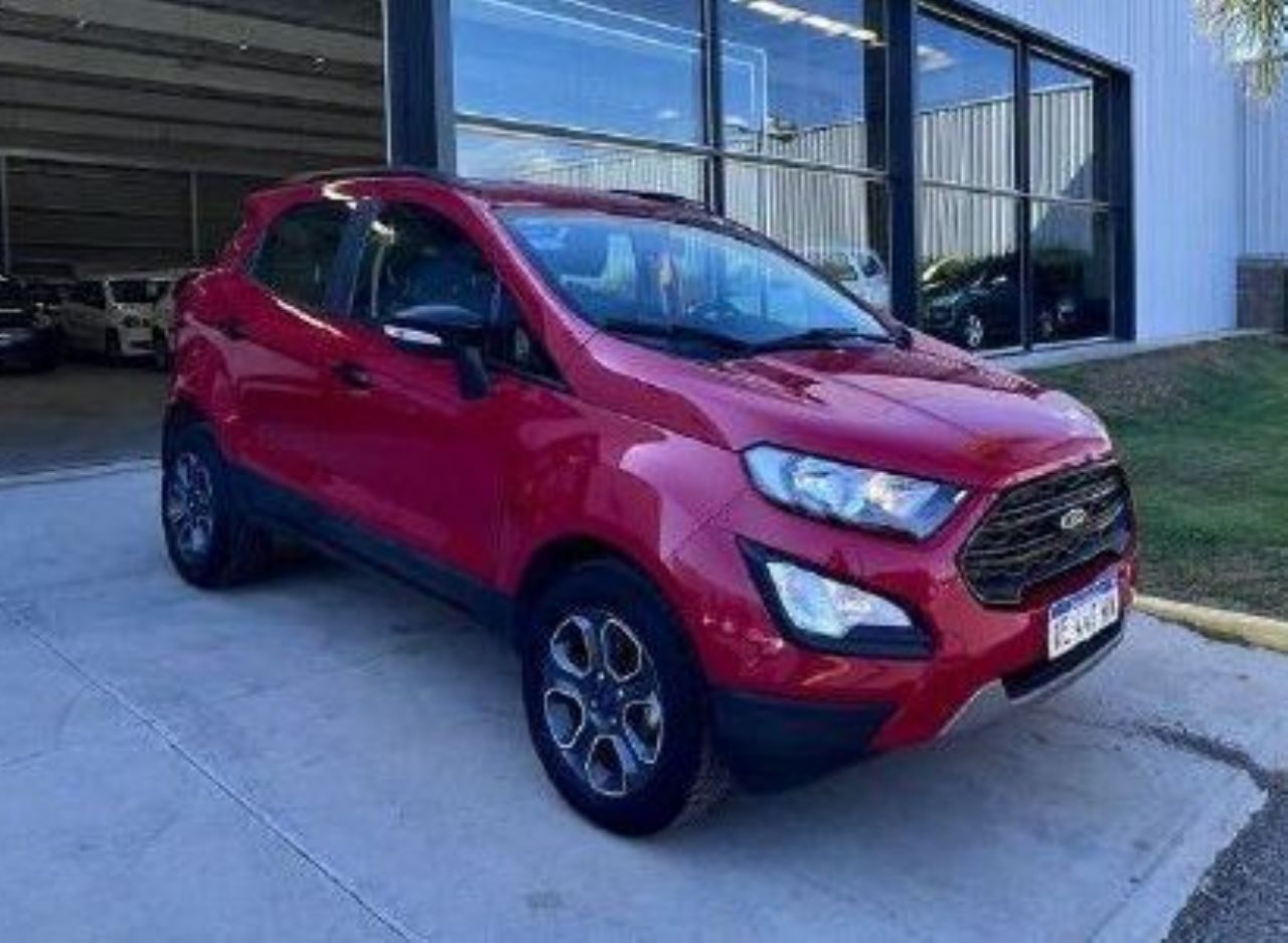Ford EcoSport Usado en San Juan, deRuedas