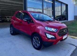Ford EcoSport Usado en San Juan