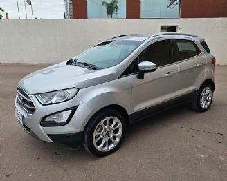 Ford EcoSport Usado en Mendoza Financiado