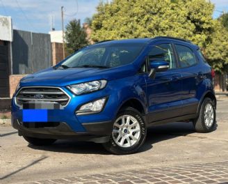 Ford EcoSport Usado en Córdoba Financiado